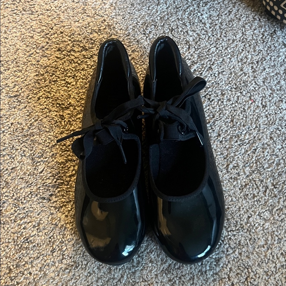 Map Tap shoes